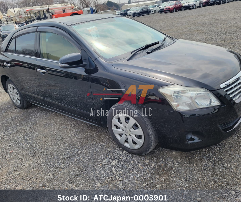 2016 Toyota Premio